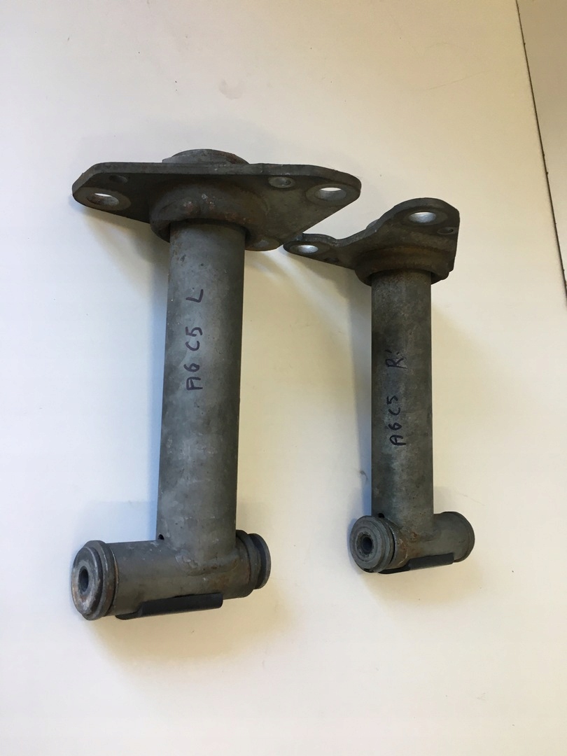 4B0807133Bb0807134b ЗОНИ ЗГИНУ АБСОРБЕР ODBOJ AUDI A6 C5 A4 B