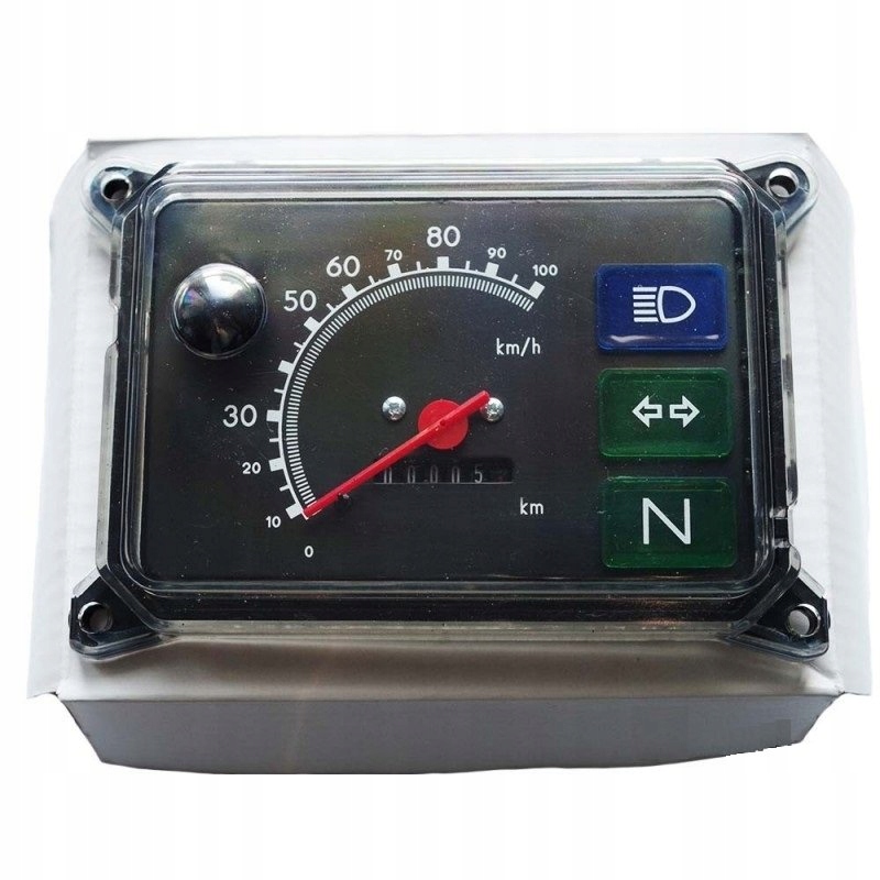 MF6409 - Вимірювач Simson SR50 SR80 100 км / год