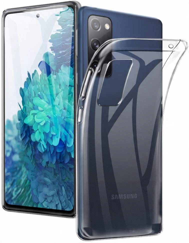

Etui Silikon Do Samsung Galaxy S20 Fe