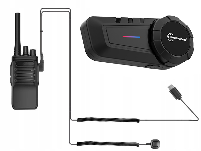 INTERKOM 6 OSOB BLUETOOTH KY PRO SZT Po Polsku CA1 Connection Type Bluetooth
