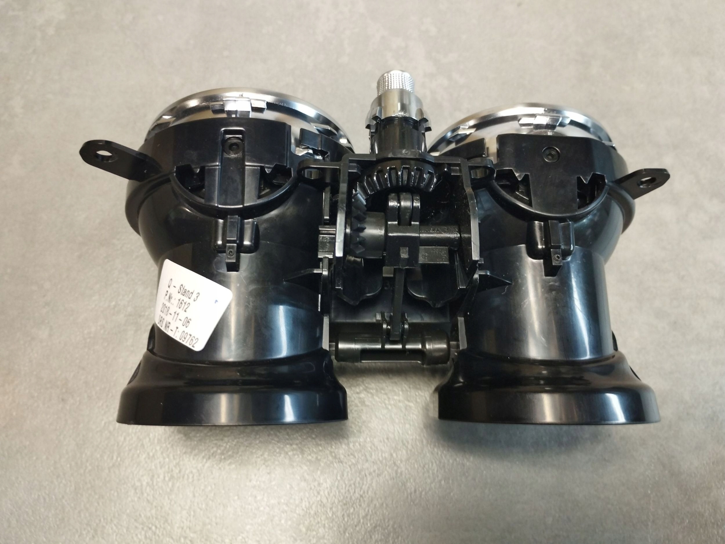 Mercedes-Benz E W213 grid air conditioning devices central A2138307800