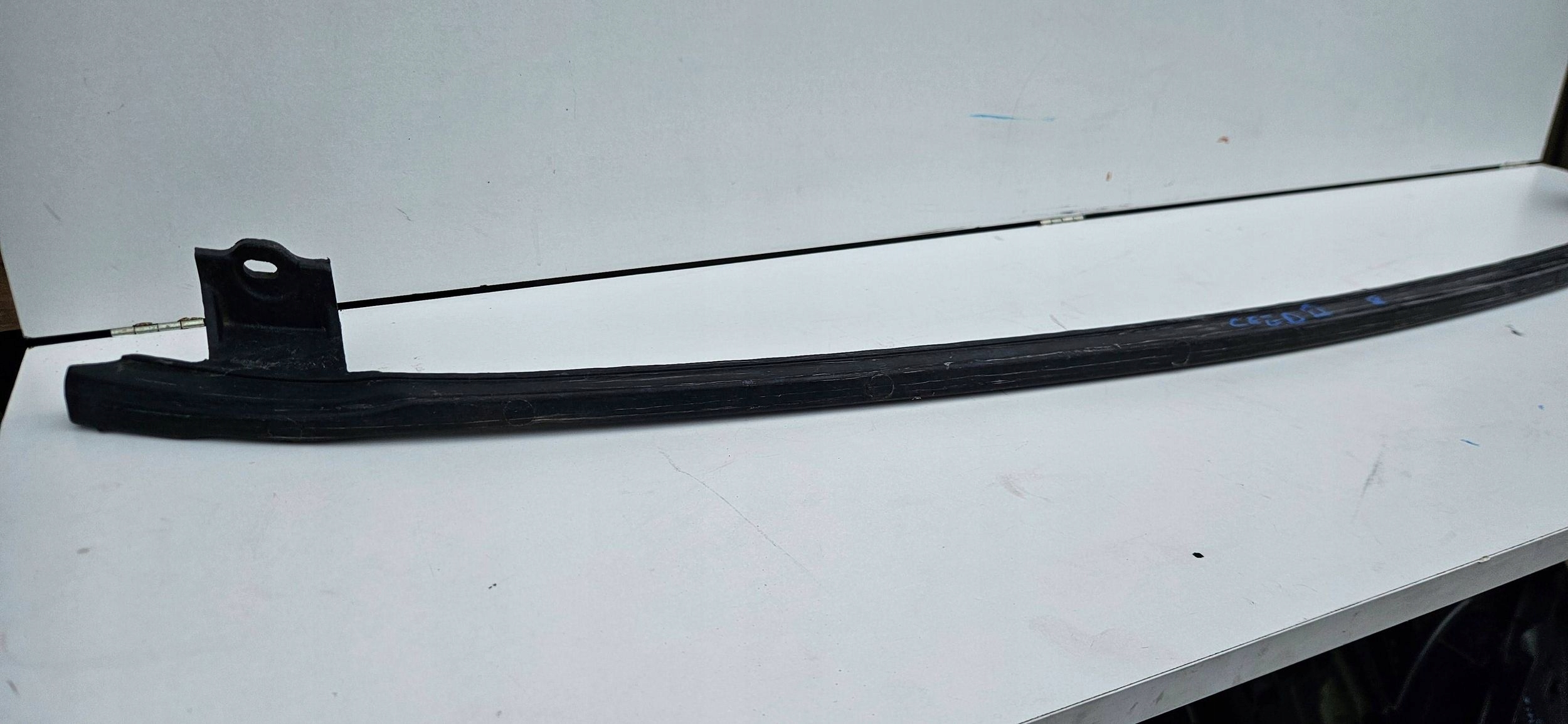 KIA Ceed 2 II 12- dolní výztuha příčka nárazníku předního předek