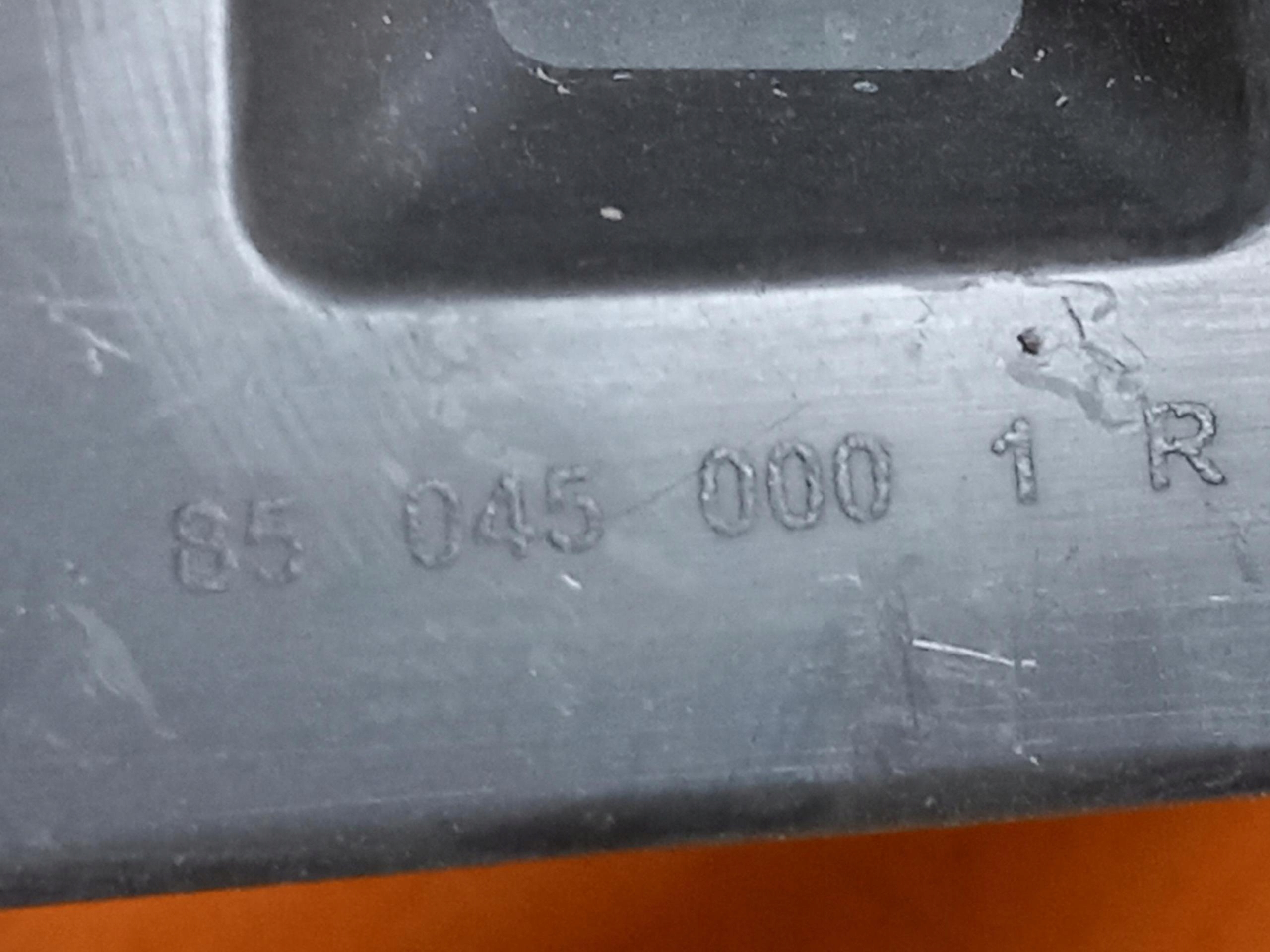 bumper bracket left rear part RENAULT LAGUNA III HB 850450001R