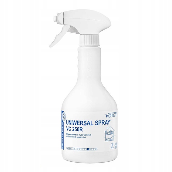 

Voigt Uniwersal Spray do powierzchni VC250R 0,6l