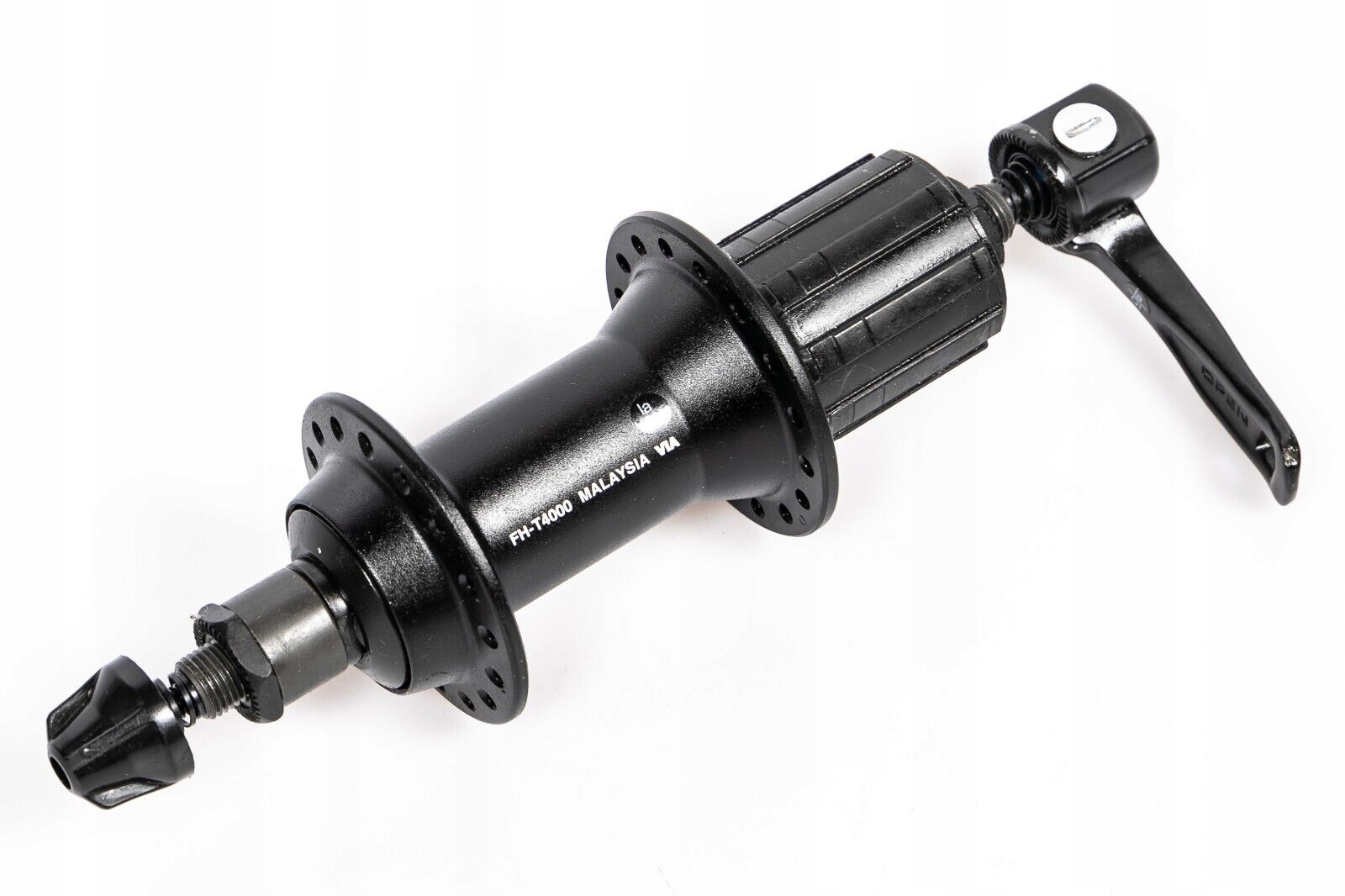 Piasta tylna Shimano ALIVIO FH-T4000 36H Marka Shimano