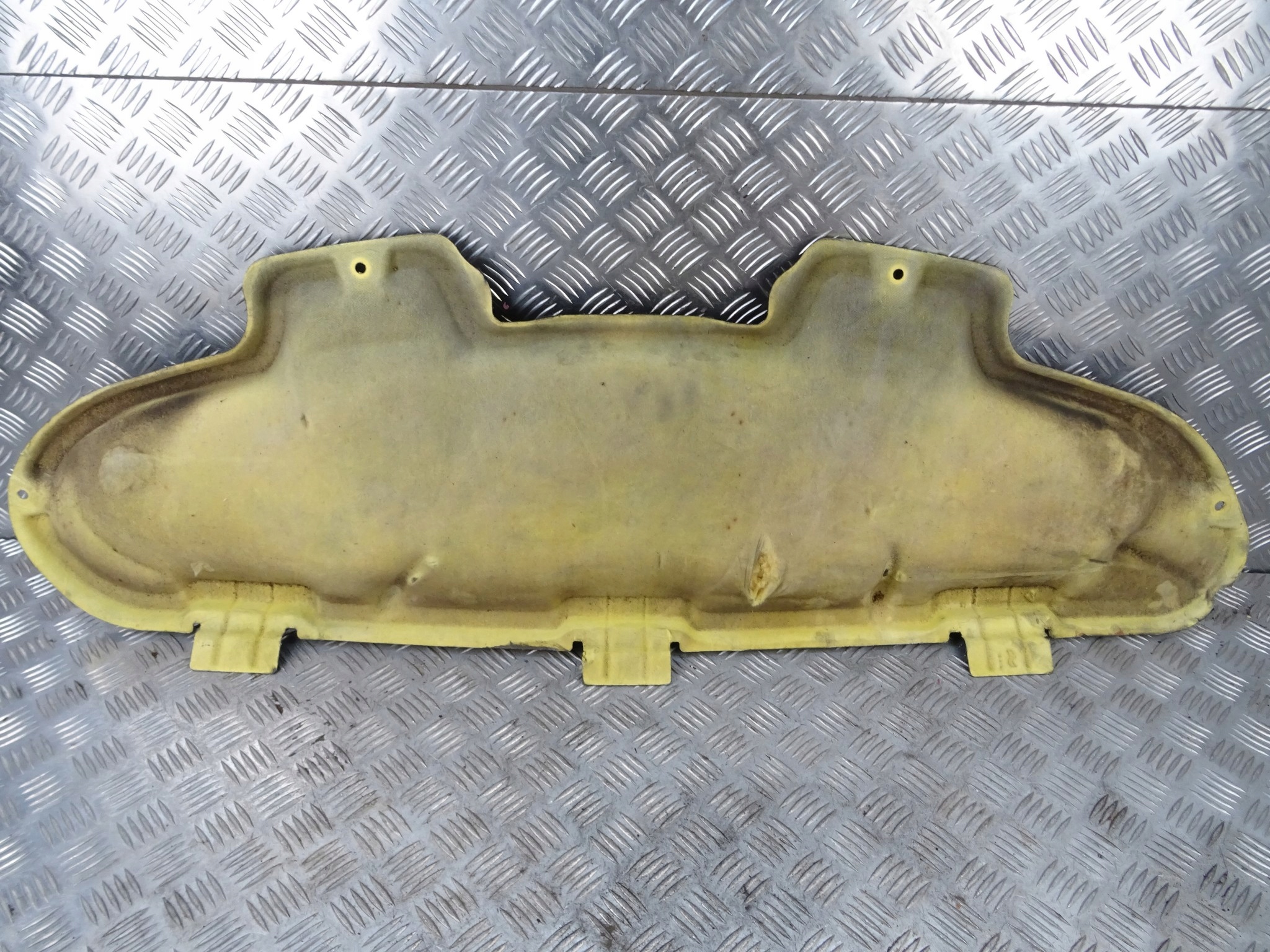 CITROEN C3 PICASSO soundproofing bonnets