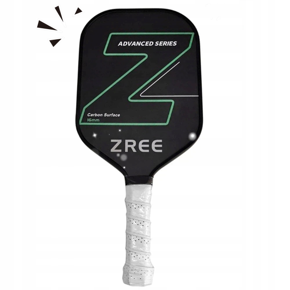 T700 Wytrzymała Rakieta Pickleball Z Softowym Uchwyten I Przetarczami