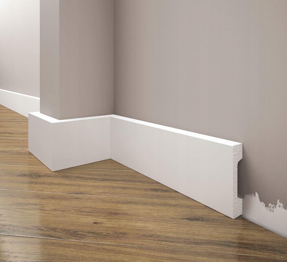 Listwy przypodłogowe do paneli, Listwa dekoracyjna Kod producenta LPC-23