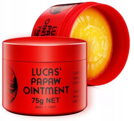 

Papaw Ointment Papaja Maść Krem Pielęgnacja 75g Pl