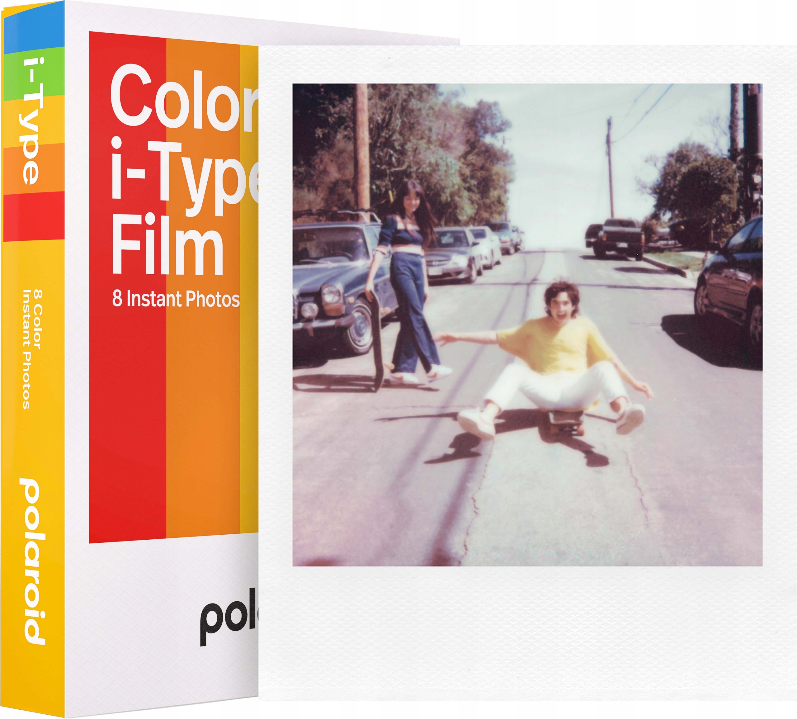 Náplň Polaroid Color i-Type Film
