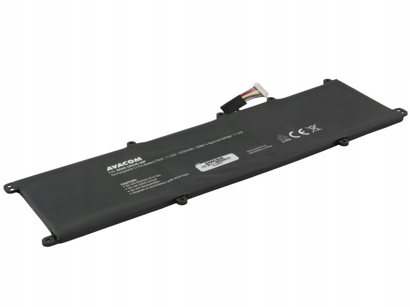 Asus Zenbook UX530 Li-Pol 11,55 V 4335mAh 50Wh