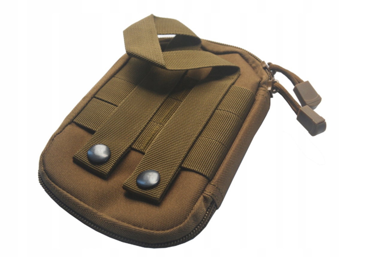 SASZETKA WOJSKOWA BIODRÓWKA NERKA CZARNA TAKTYCZNA Marka inna