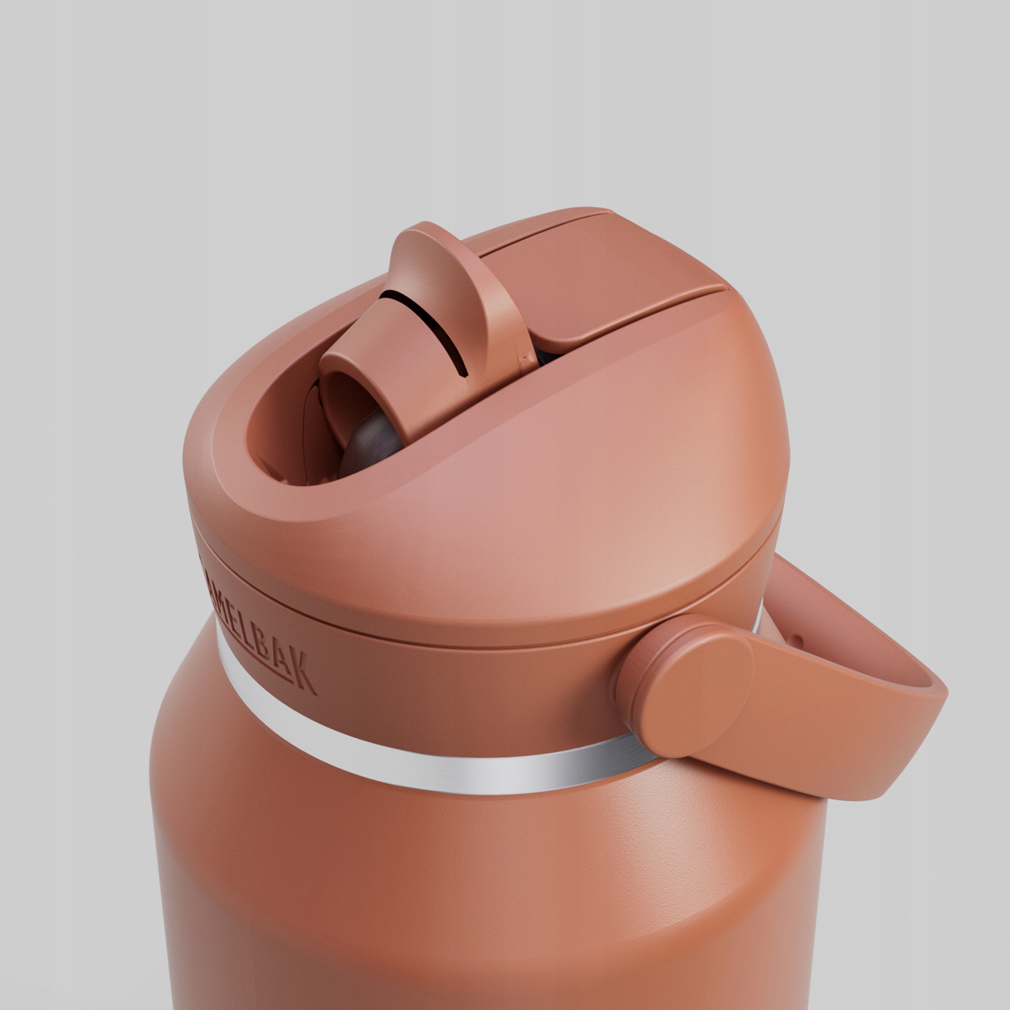 Termoláhev Camelbak Thrive Flip Straw Insulated Sst 1.2L 1,2 l, barva