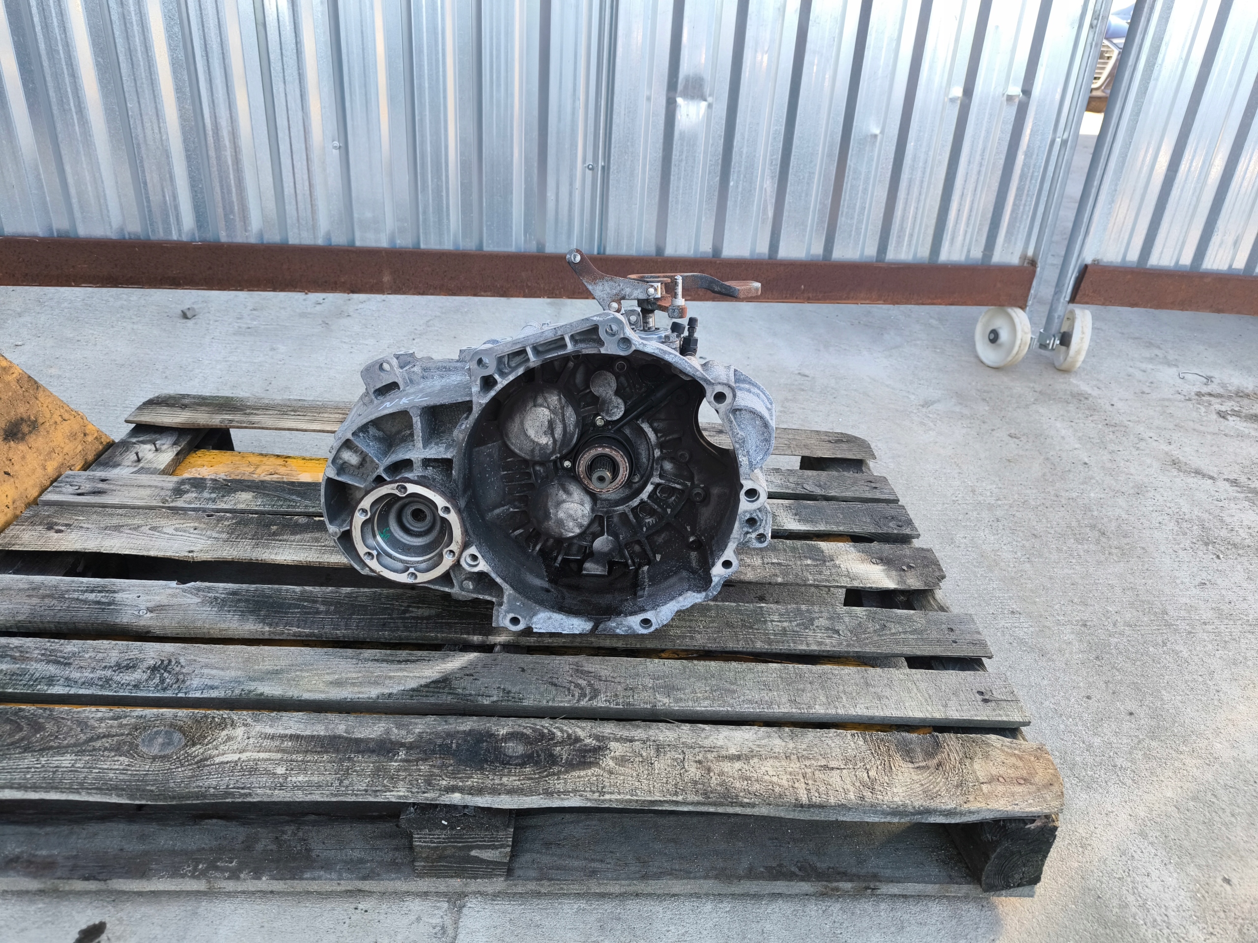 CAMBIO manuale AUDI A1 VW SEAT 2.0 TDI NKL Originale !!!