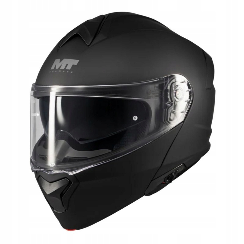 Motocyklová prilba Mt FU935SV Genesis Sv Pure A1 matná čierna L