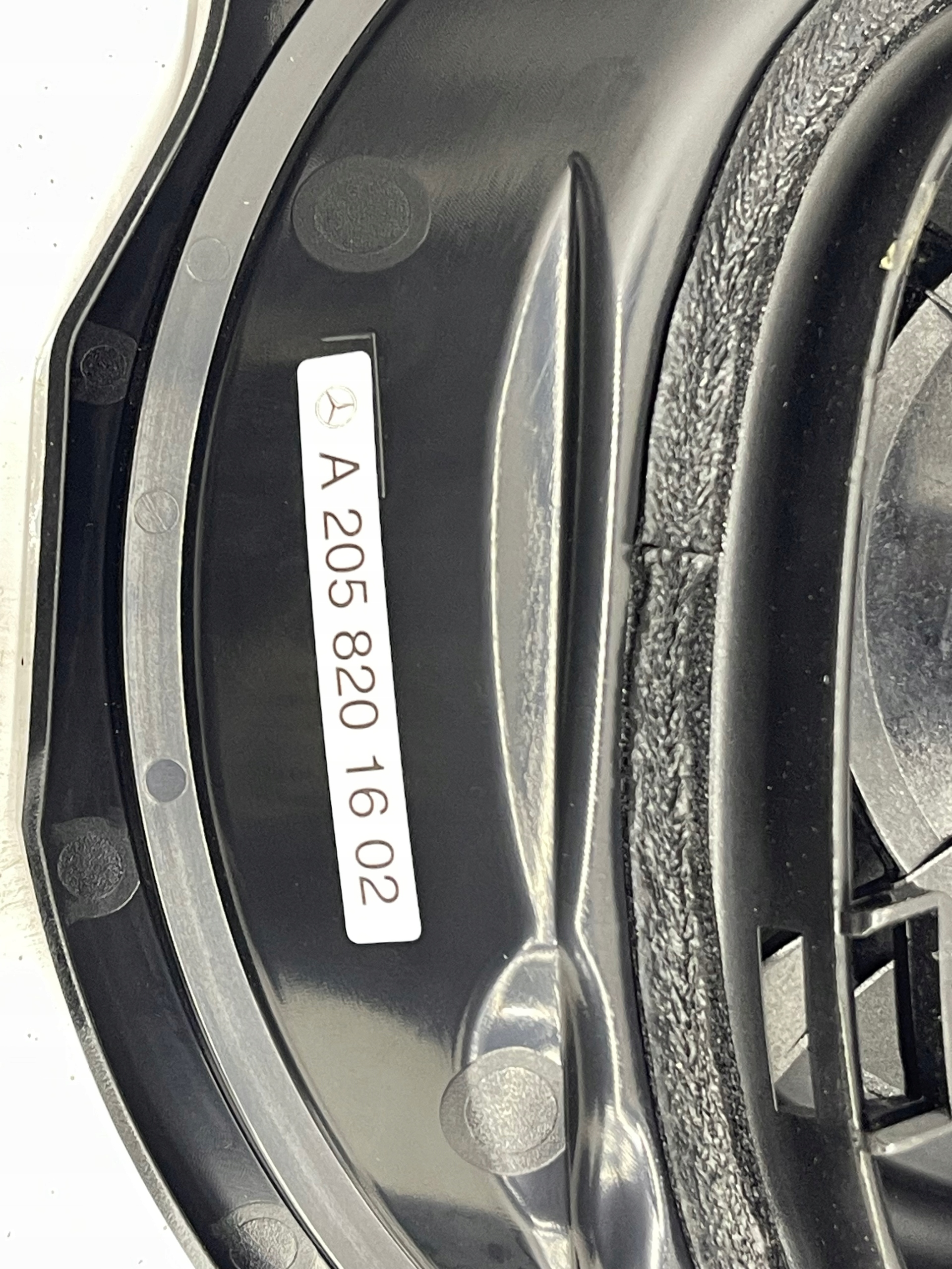 MERCEDES E W213 speaker door front left right A2058201602