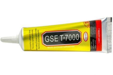 

Klej T7000 Płynna Uszczelka Do Montażu LCD 50ml