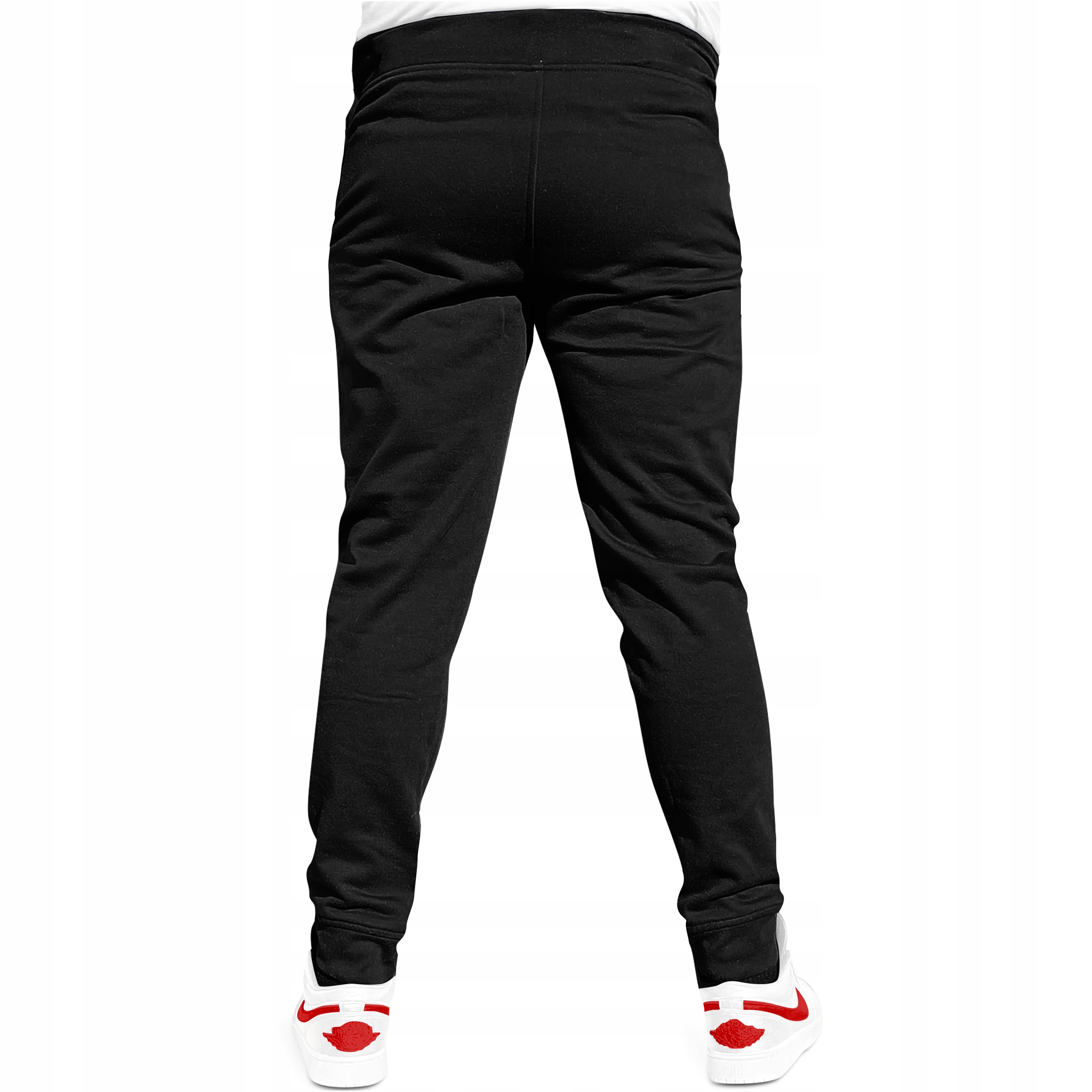 SPODNIE MĘSKIE DRAGON BALL SAIYAN GOKU ROZMIAR L Rozmiar L