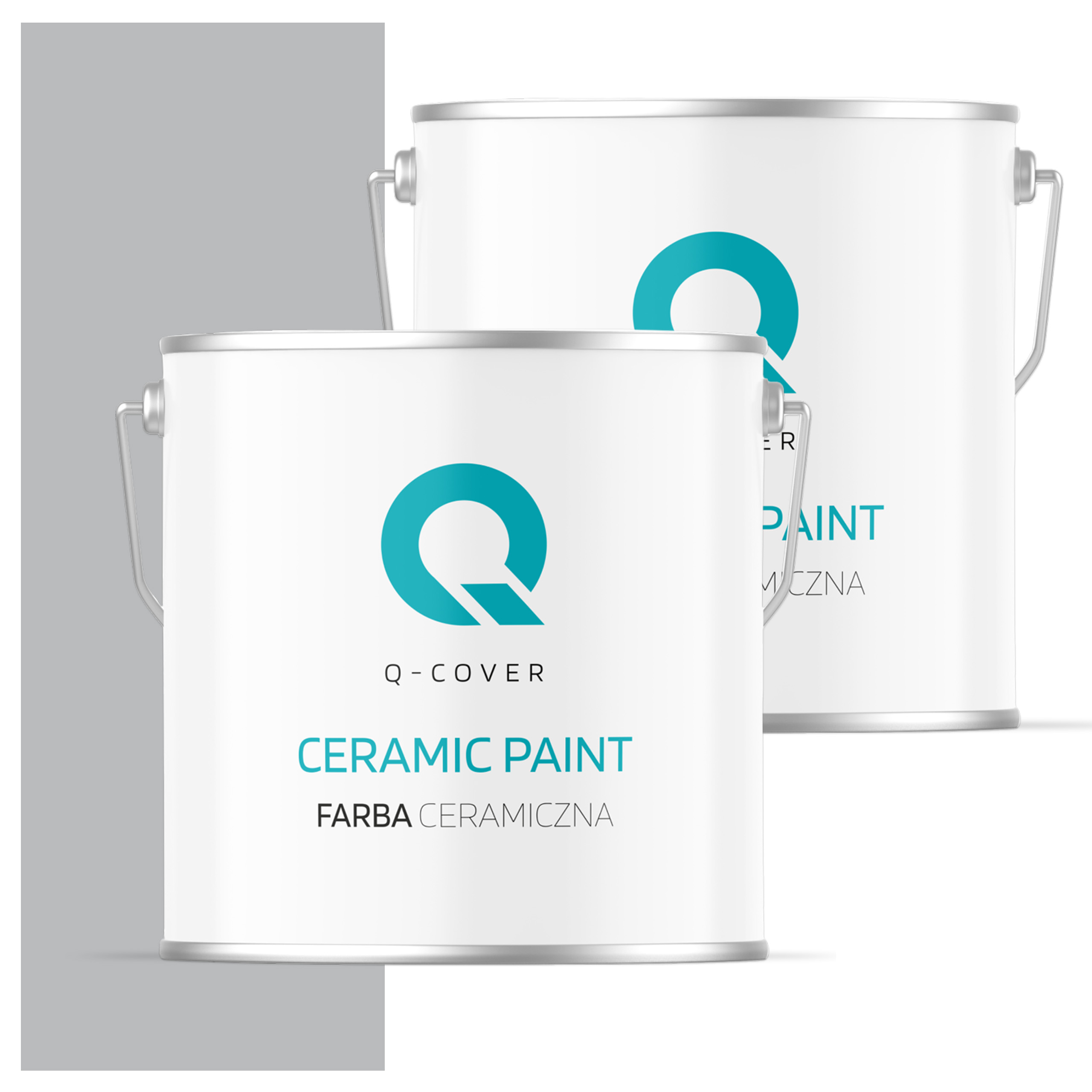 Barva Šedá H1050 5L Mat Polský Výrobce Stropní