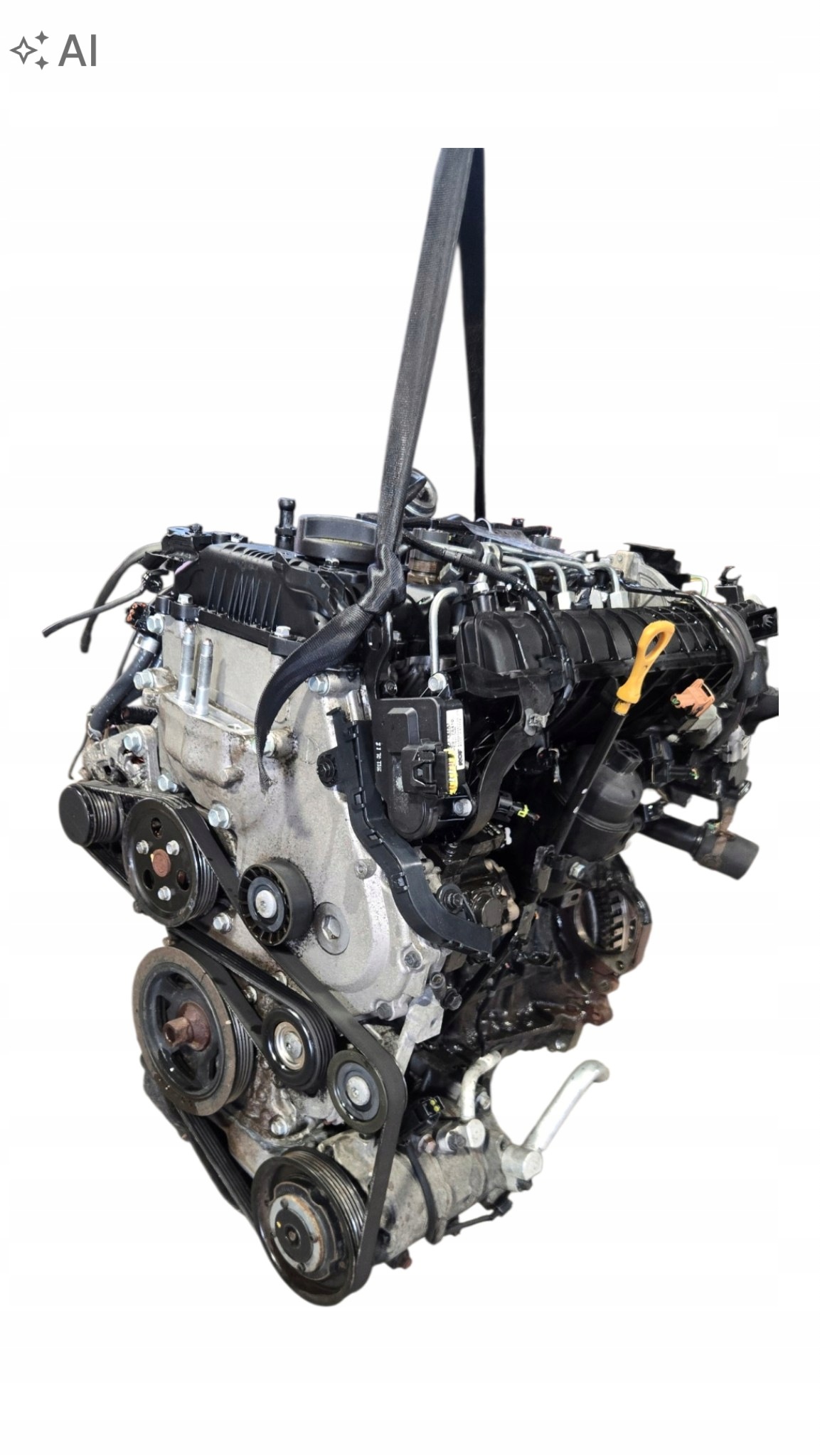 engine complete KIA and HYUNDAI 1.7 CRDI D4FD D4FD 2014 FILM