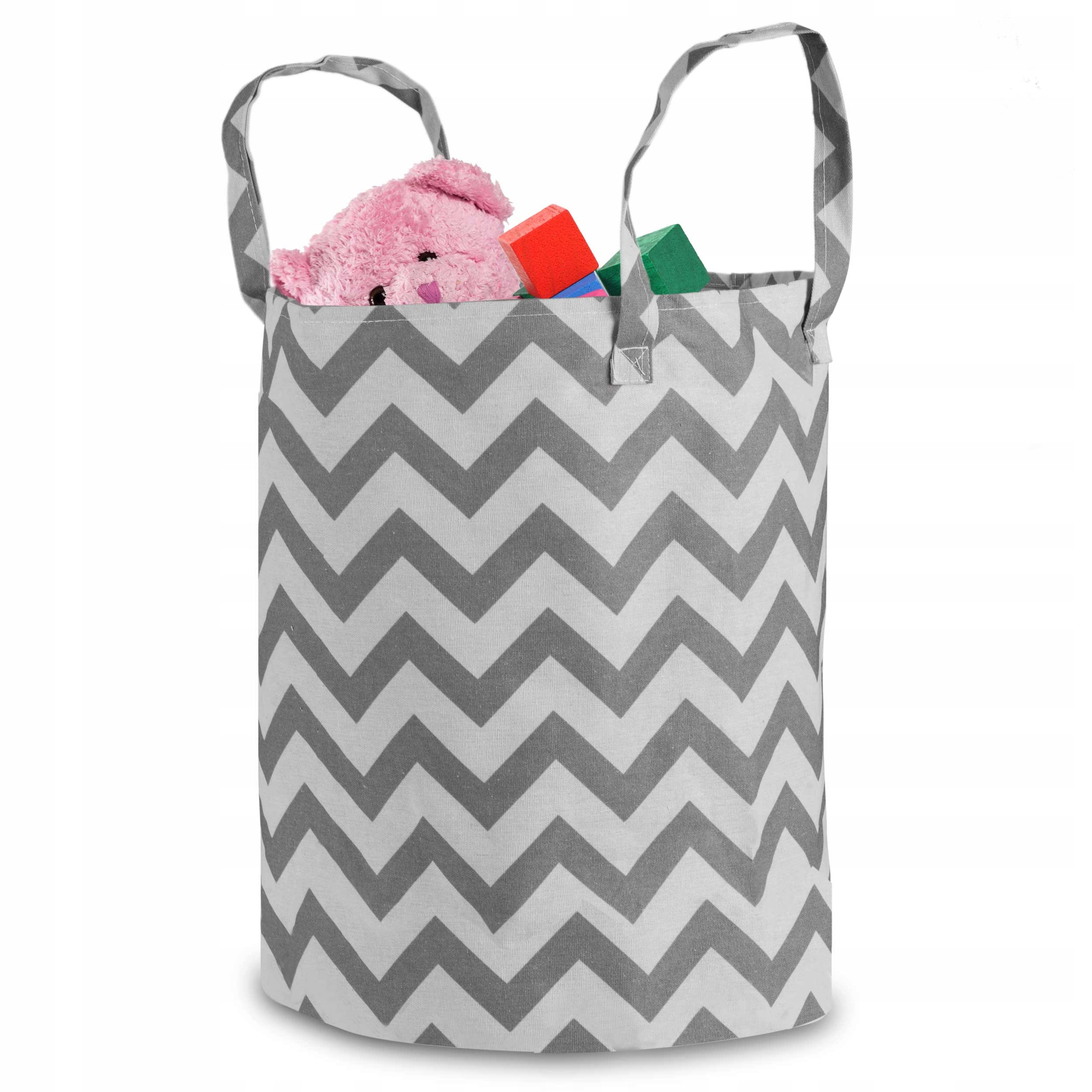 

Kosz Torba Pojemnik Na Zabawki Duży Pojemny Mocny