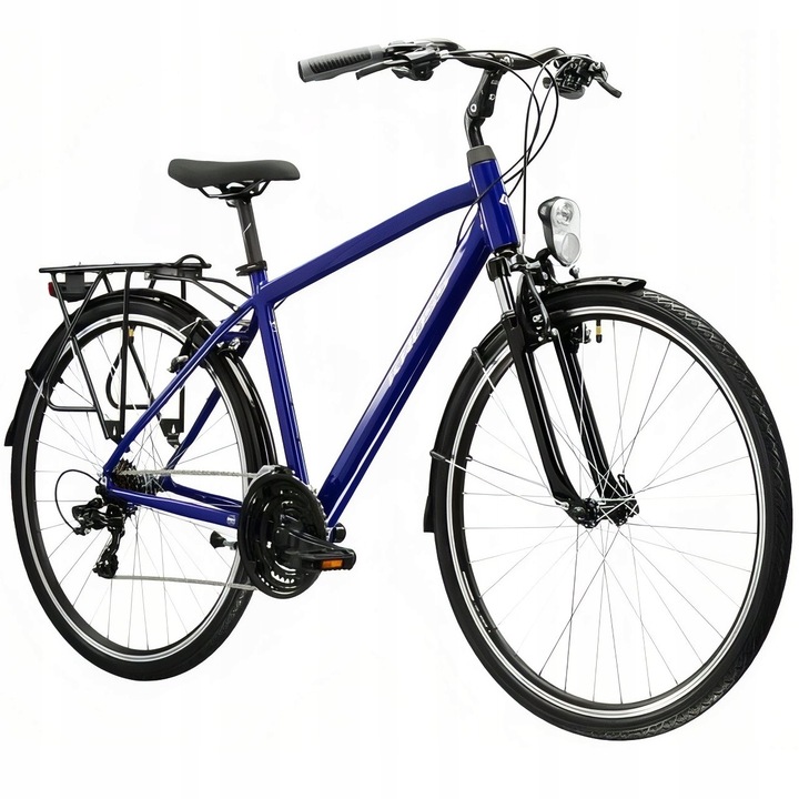 Rower Kross Trans 1.0 męski Rozmiar L 21" koło 28'' 2025