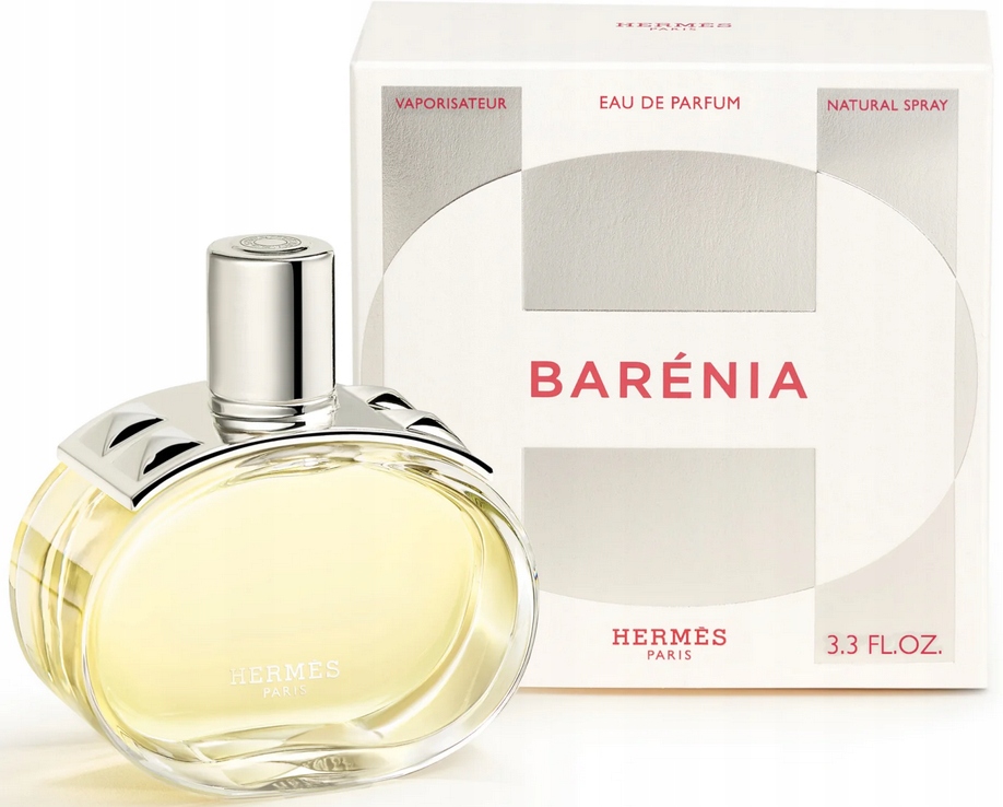 Hermes Barenia parfémovaná voda 100 ml Novinka