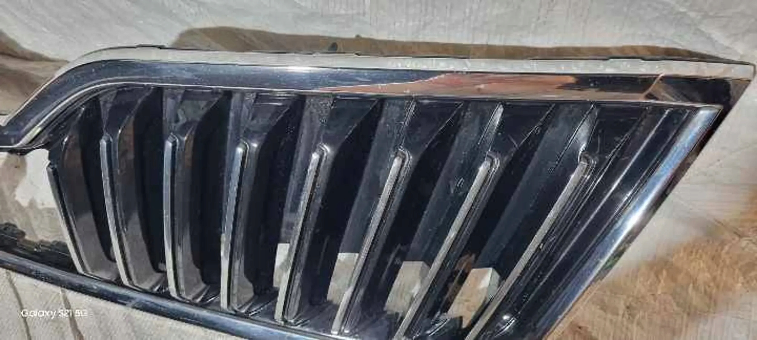 Skoda Superb 3U Kühlergrill FRONTGRILL Kühlergitter - Thumbnail 4