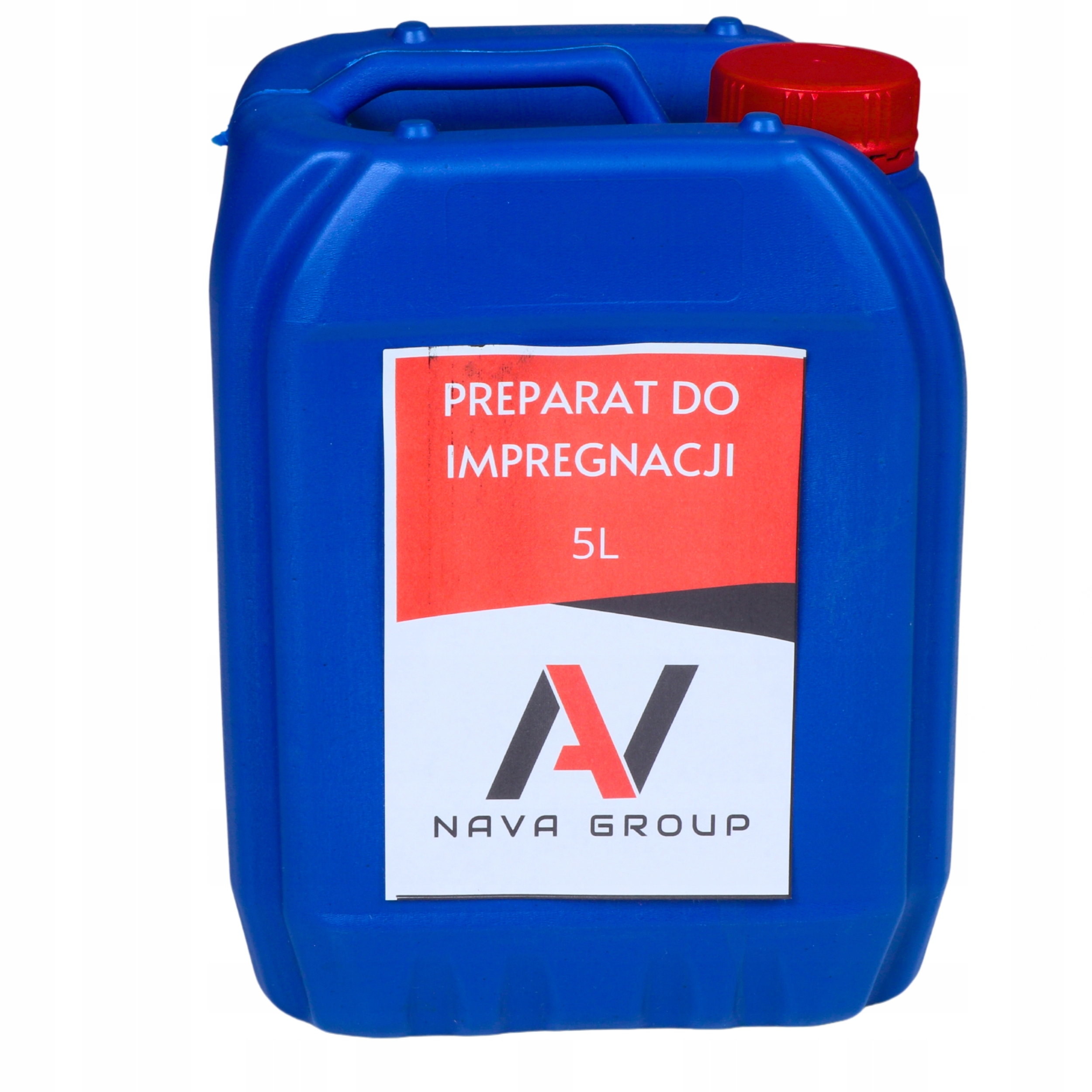 Přípravek na impregnaci materiálů Nava Group