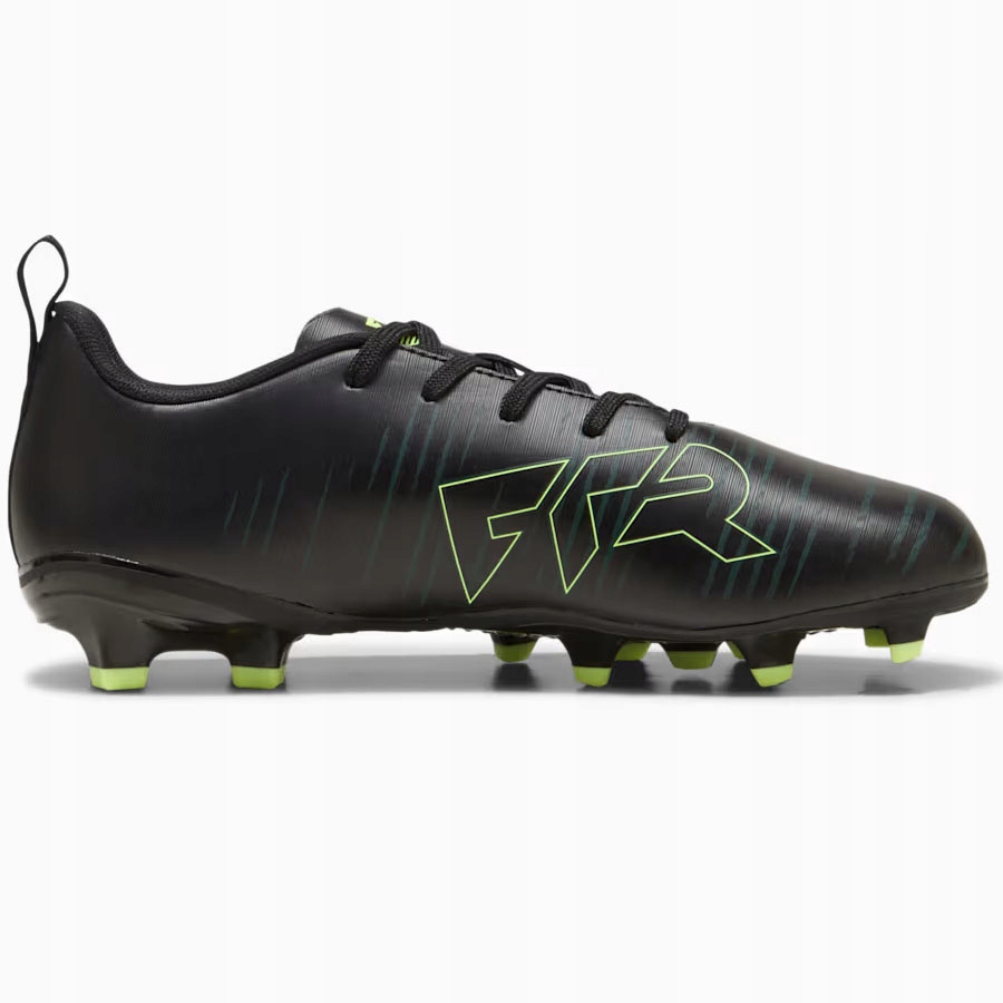 Puma Future 8 Match Jr Fg/ag ~37,5~ Buty Lanki Dziecięce Czarny