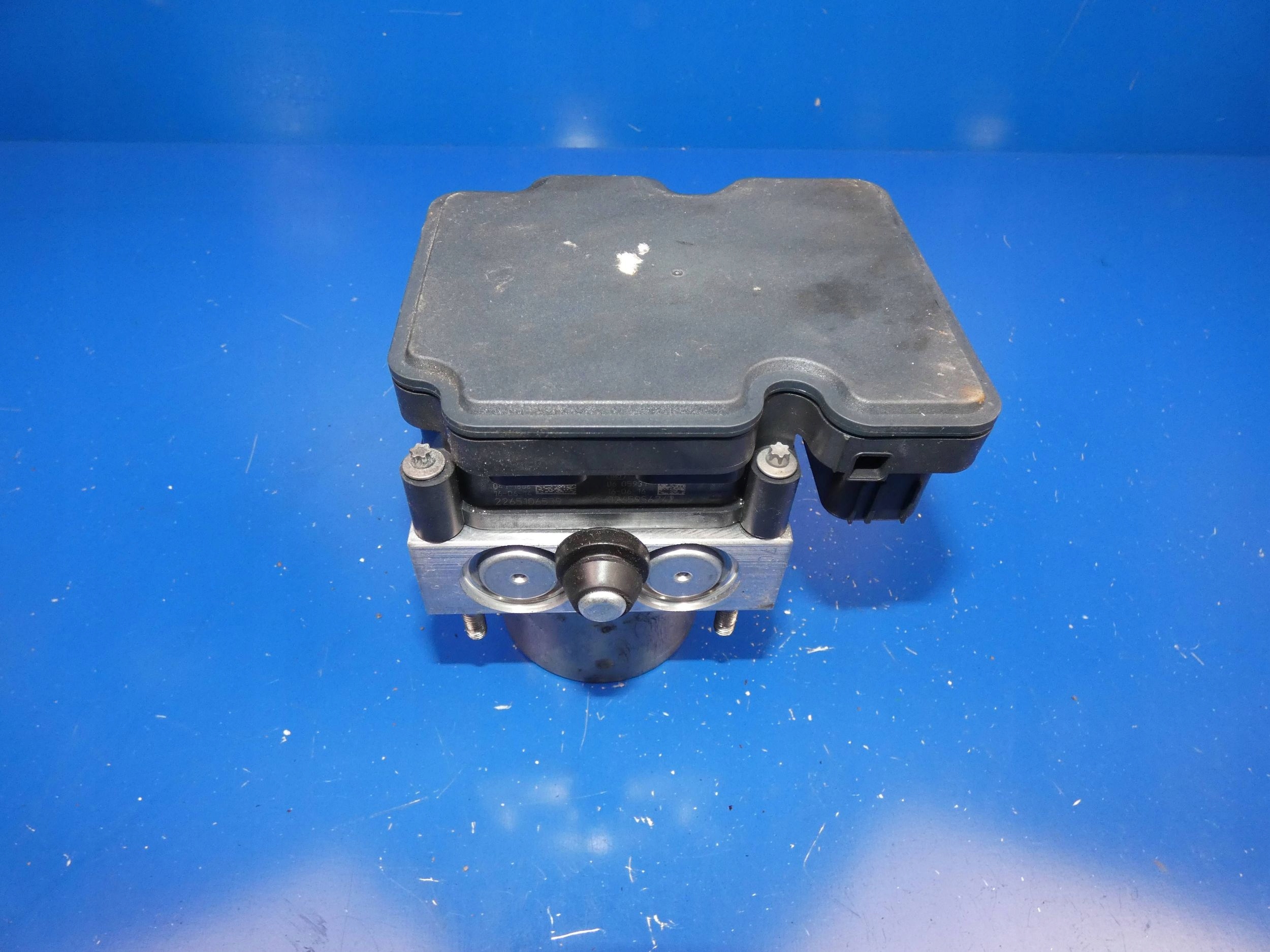 JAGUAR F-PACE X761 XE X760 XF X260 pump control unit ABS