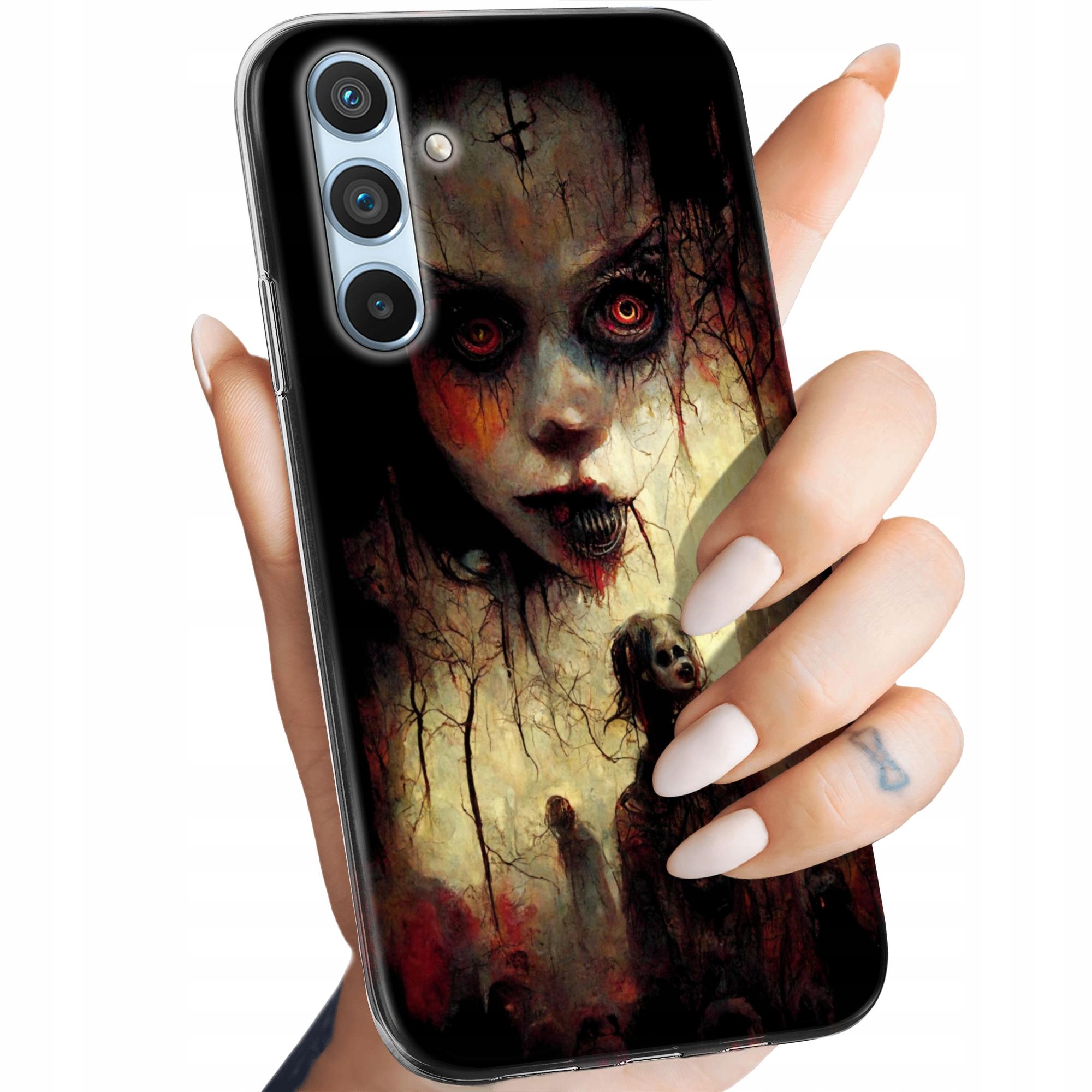 

Etui do Samsung Galaxy A34 5G Halloween Case
