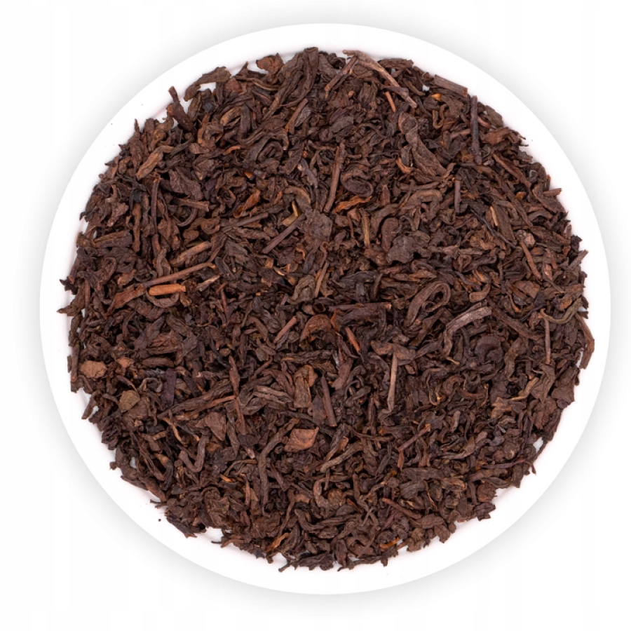 Čaj Pu Erh Listový Teaverso 1000 G