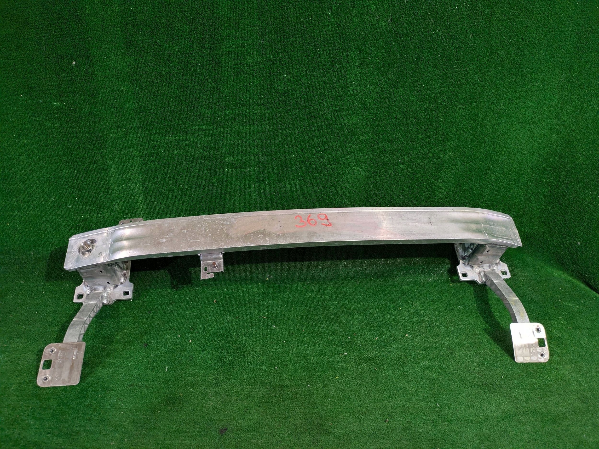 bumper support of the front front CITROEN C3 III C4 CACTUS