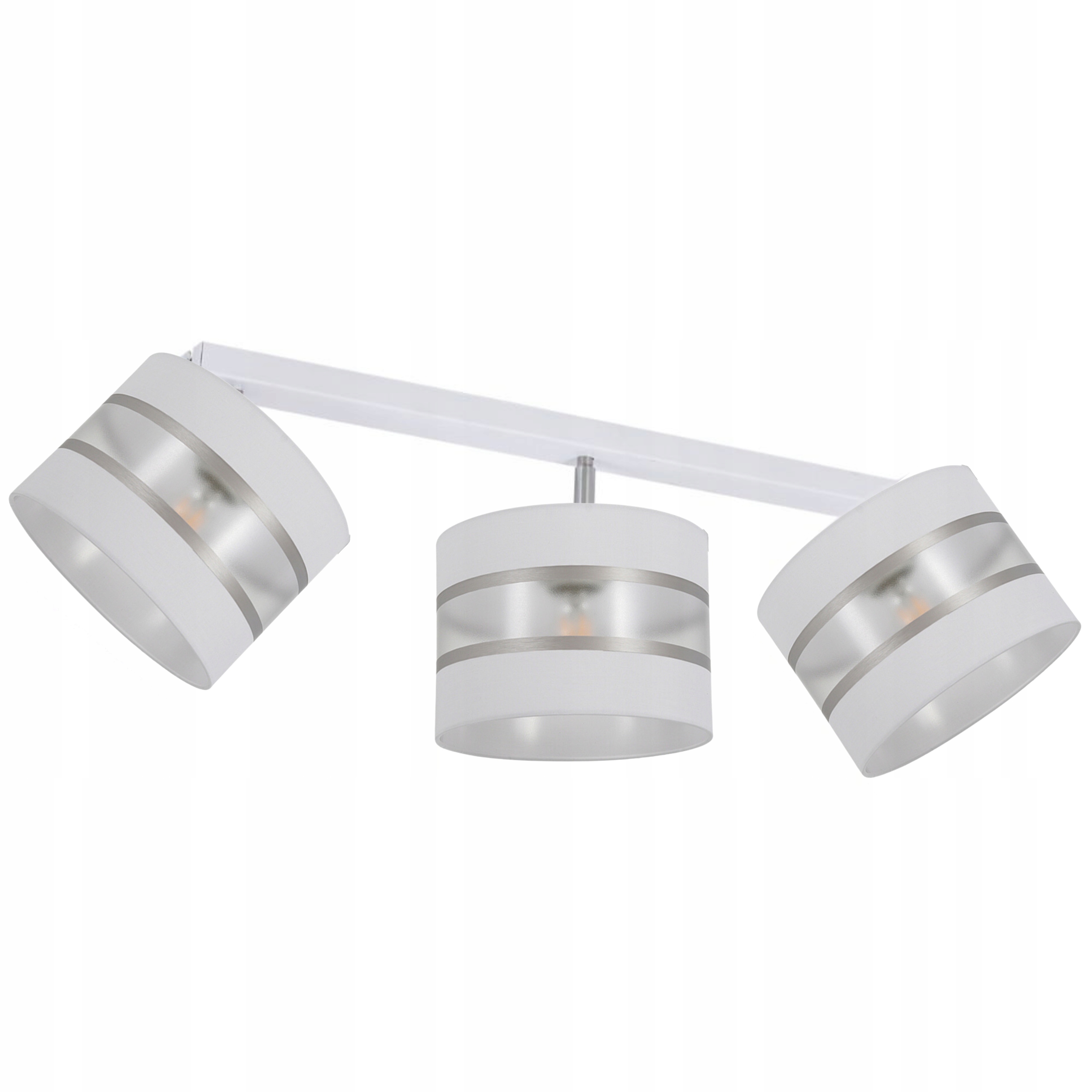 Závěsná Lampa, Barevné Stropní Stínítko, Led Lustr