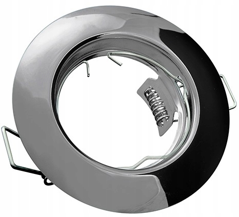 

Oprawa sufitowa Stała Opin Polux Okrągła Czarna