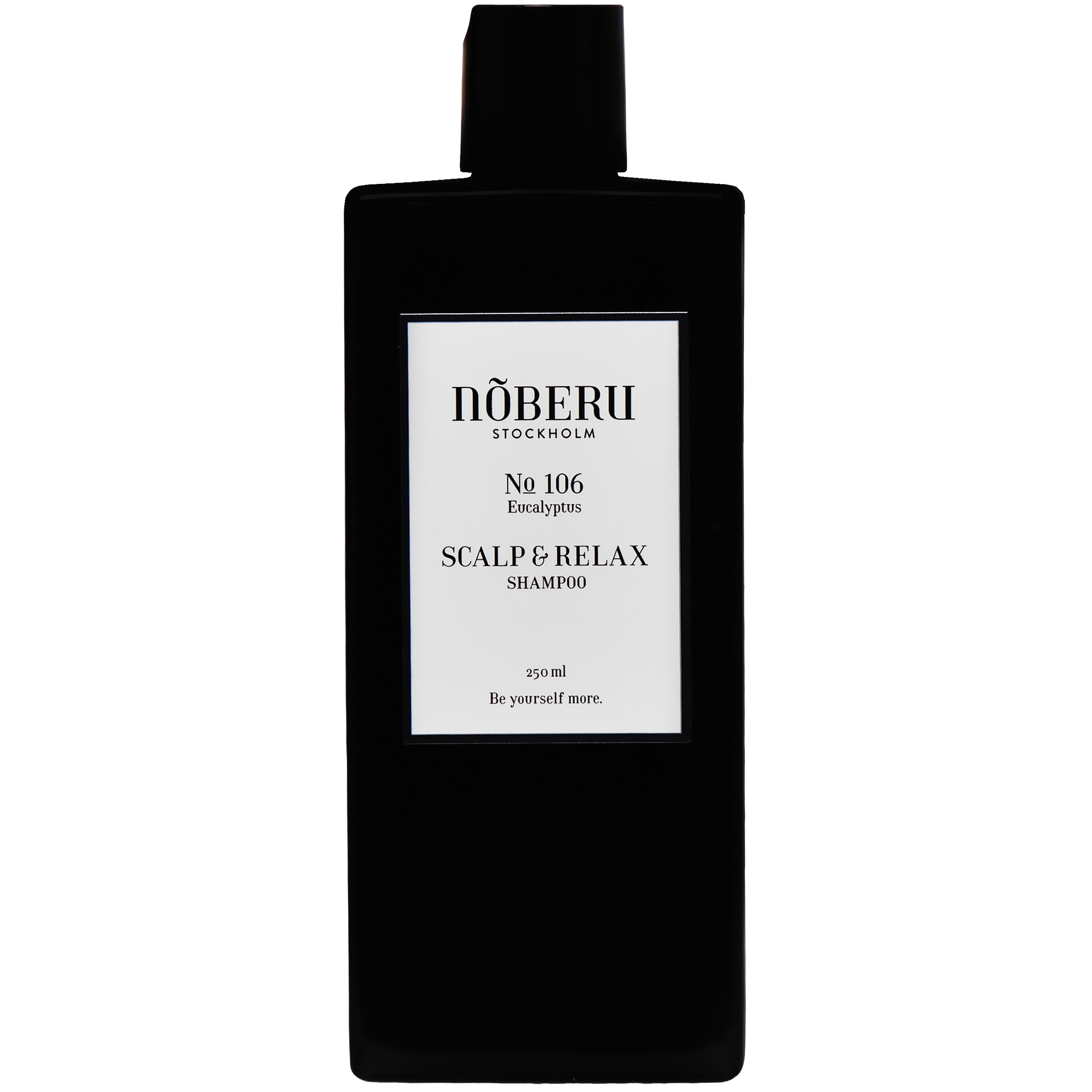 Noberu Scalp & Relax Shampoo szampon z mentolem i eukaliptusem 250 ml