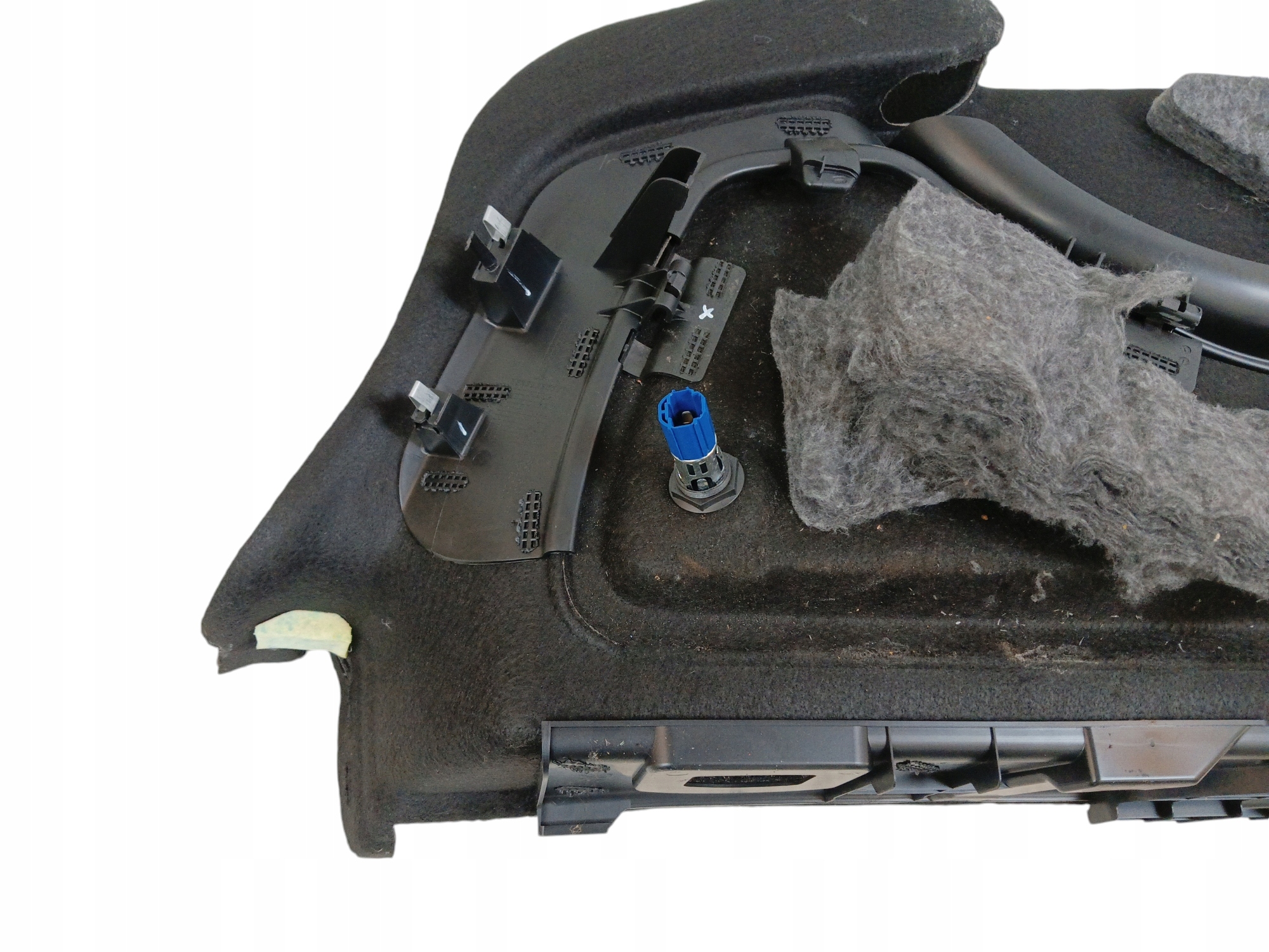 boot upholstery right upholstery AUDI A6 C8 sedan (2018-2023)