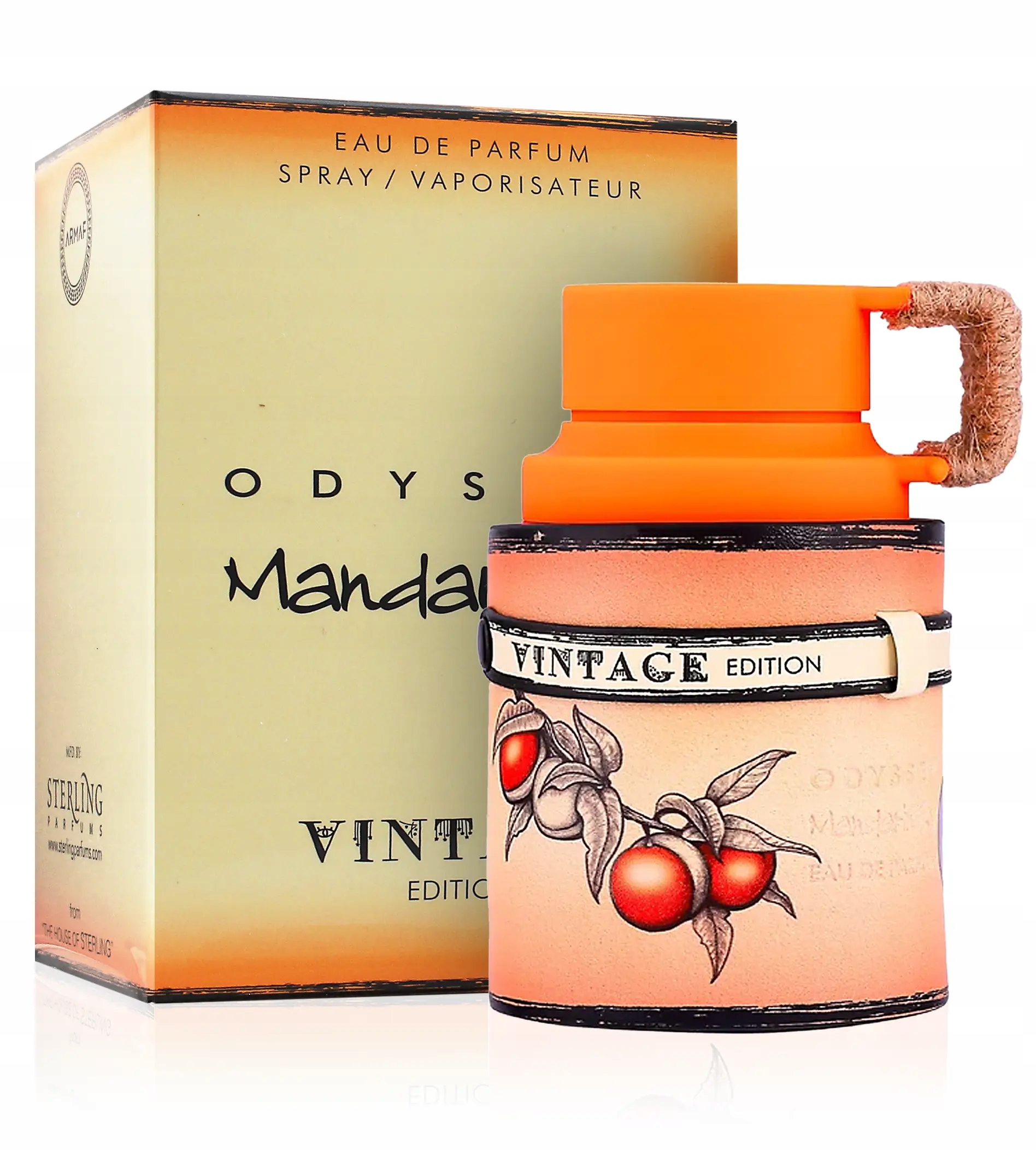 Armaf Odyssey Mandarin Sky Vintage Edition parfémovaná voda unisex 100 ml