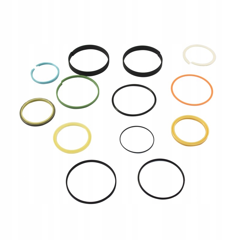 Sada Těsnění Pohonu Lžíce Pásového Rypadla Cat