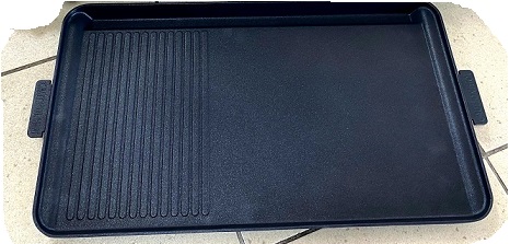 NAKŁADKA GRILLOWA DO KUCHENKI TURYSTYCZNEJ TS267