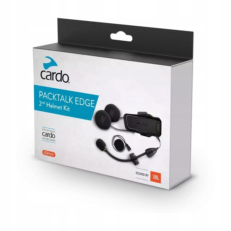 Montážny set pre prilbu Cardo 2-ND Helmet Kit Jbl Edge bluetooth Jbl