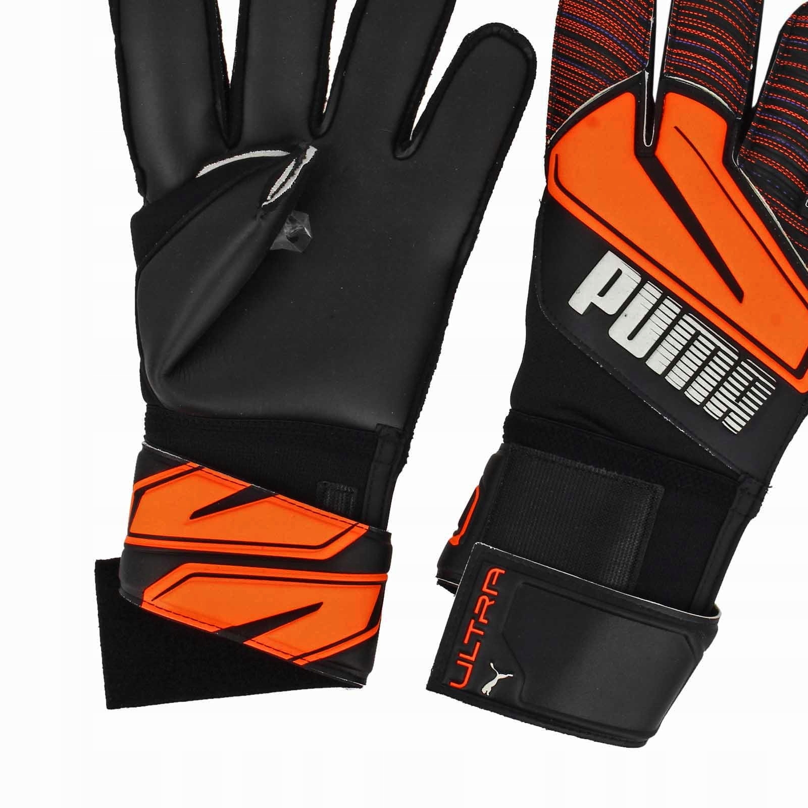 RĘKAWICE BRAMKARSKIE PUMA ULTRA PROTECT 2 RC Z USZTYWNIACZAMI NA PALCE Model ULTRA PROTECT 2 RC