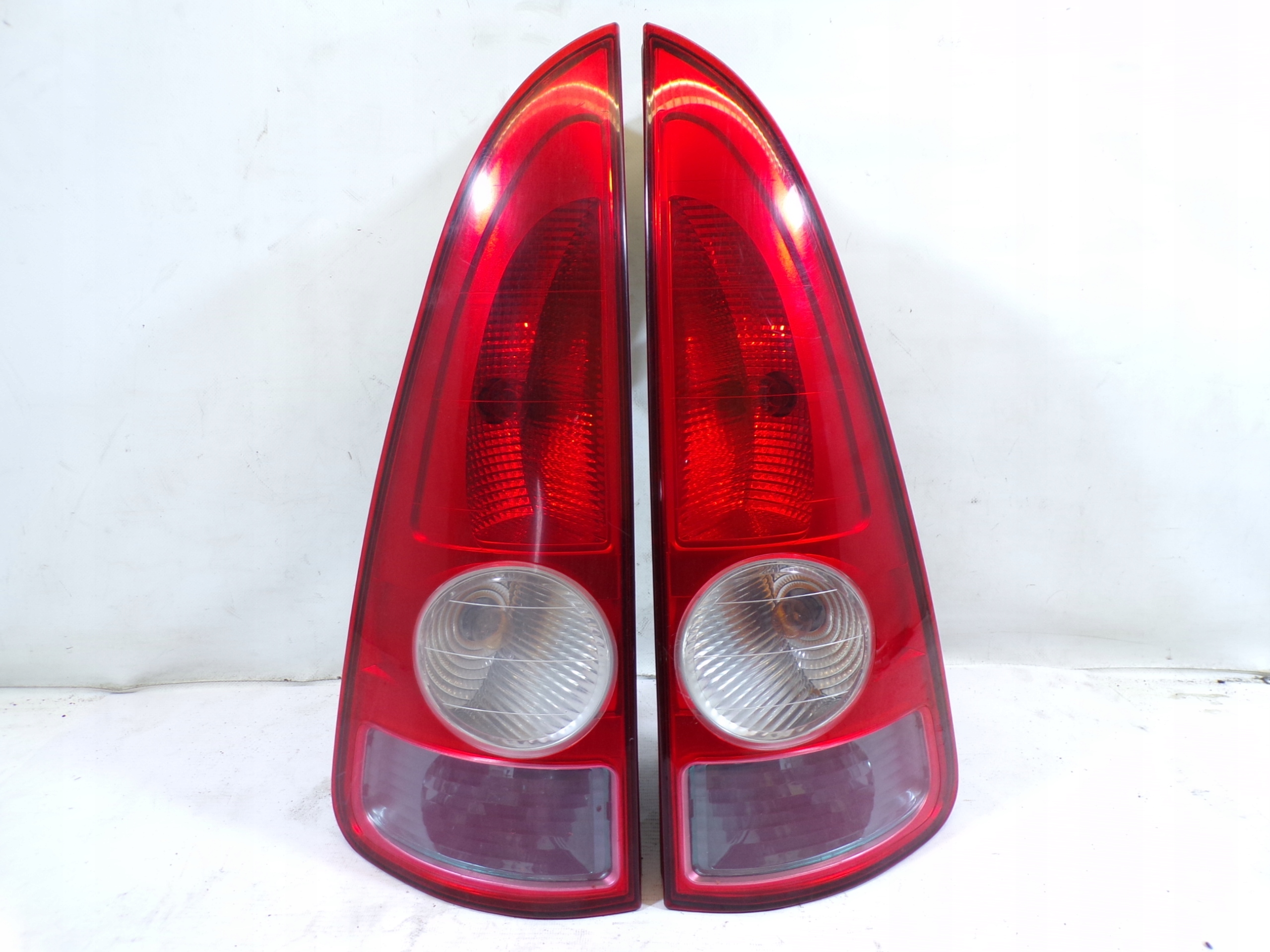 lights rear. rear part left right RENAULT ESPACE IV 4 (K)