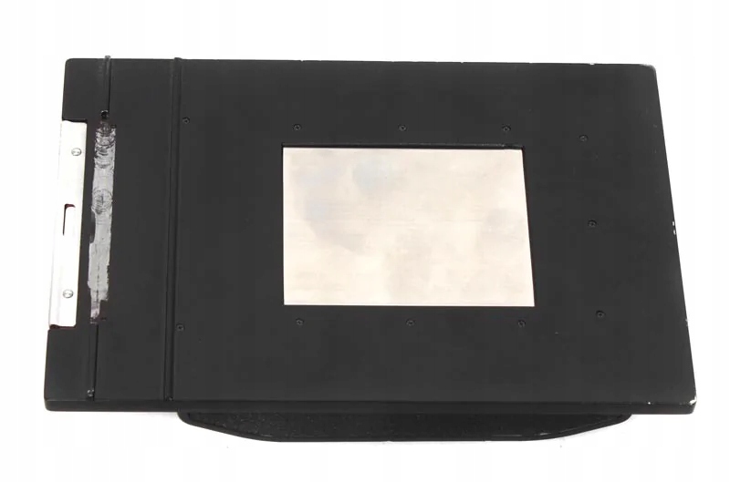 HORSEMAN 6x7 KASETA NA FILM DO KAMERY 4x5" STAN BARDZO DOBRY Marka bez marki