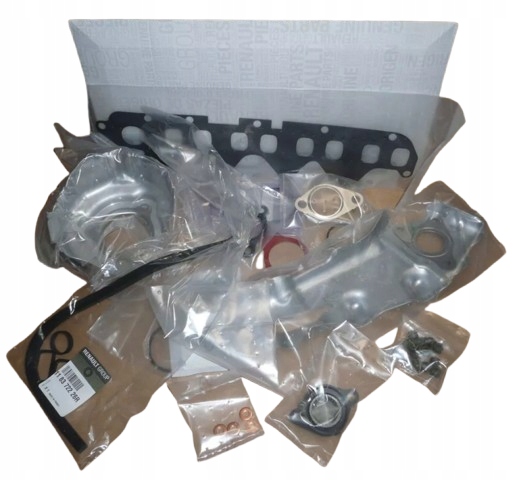 USZCZELKI SILNIKA RENAULT 1.6DCI 101015474R