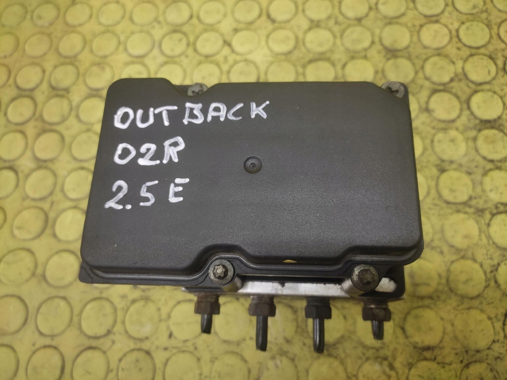 SUBARU OUTBACK Pumpe ABS 0265231383