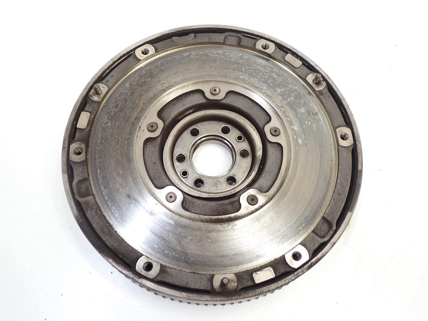 embrayage complets volant bimasse FORD FOCUS MK2 1.6TDCI