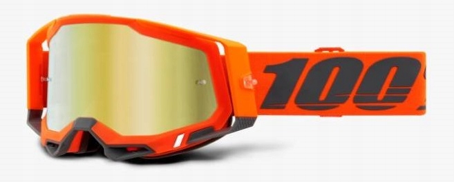 GOGLE 100% PROCENT FA20 RACECRAFT 2 CROSS NARTY