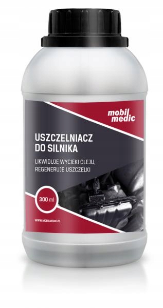 

Mobil Medic Uszczelniacz Do Silnika 300 ml